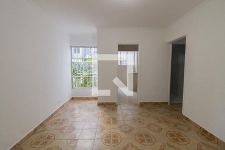 Sala de apartamento para alugar com 2 quartos, 52m² em Cidade Maia, Guarulhos
