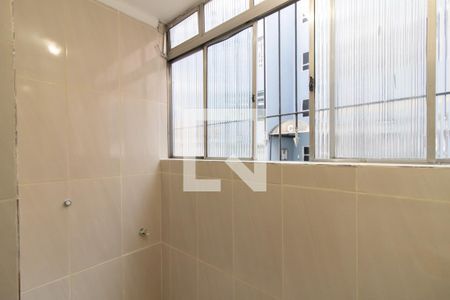 Área de Serviço de apartamento para alugar com 2 quartos, 52m² em Cidade Maia, Guarulhos