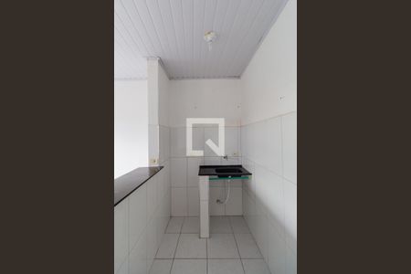 Studio de kitnet/studio para alugar com 1 quarto, 27m² em Jardim Nossa Senhora do Carmo, São Paulo