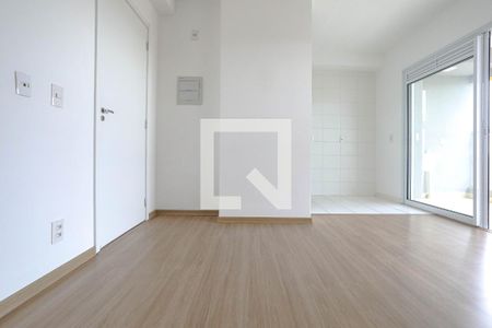 Sala de apartamento para alugar com 2 quartos, 55m² em Centro, Mogi das Cruzes