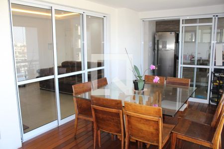 Sacada de apartamento para alugar com 3 quartos, 94m² em Vila Leopoldina, São Paulo