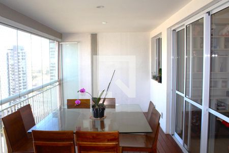 Sacada de apartamento à venda com 3 quartos, 94m² em Vila Leopoldina, São Paulo