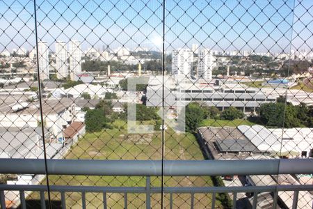 Vista da Sacada/Sala de apartamento para alugar com 3 quartos, 94m² em Vila Leopoldina, São Paulo