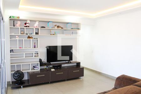 Sala de apartamento para alugar com 3 quartos, 94m² em Vila Leopoldina, São Paulo