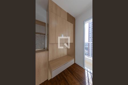 Sala/Cozinha de apartamento para alugar com 2 quartos, 40m² em Jardim Adutora, São Paulo