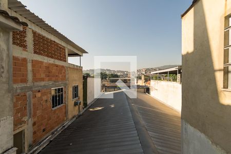 Vista do Quarto Suíte de apartamento para alugar com 1 quarto, 40m² em Penha, Rio de Janeiro
