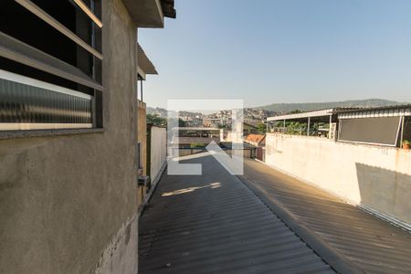 Vista da Sala de apartamento para alugar com 1 quarto, 40m² em Penha, Rio de Janeiro