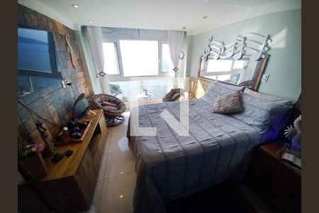 Studio de apartamento para alugar com 1 quarto, 43m² em Ilha Porchat, São Vicente