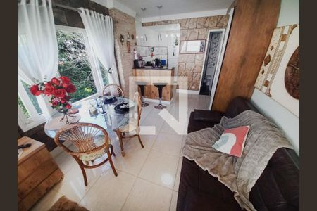 Studio de apartamento para alugar com 1 quarto, 43m² em Ilha Porchat, São Vicente