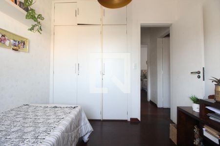 Quarto  de apartamento à venda com 3 quartos, 196m² em Santa Tereza, Belo Horizonte