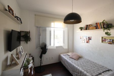 Quarto  de apartamento à venda com 3 quartos, 196m² em Santa Tereza, Belo Horizonte