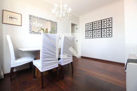 Sala de apartamento à venda com 3 quartos, 196m² em Santa Tereza, Belo Horizonte
