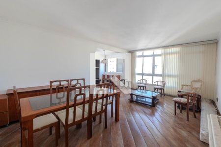 Sala de apartamento à venda com 2 quartos, 100m² em Bela Vista, São Paulo