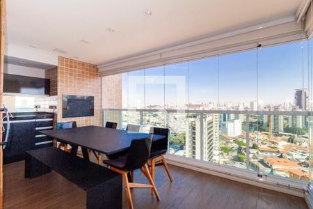 Varanda de apartamento para alugar com 2 quartos, 117m² em Vila Formosa, São Paulo