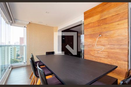 Varanda de apartamento para alugar com 2 quartos, 117m² em Vila Formosa, São Paulo