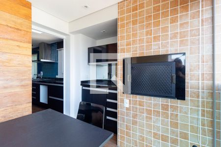 Detalhe - Varanda de apartamento para alugar com 2 quartos, 117m² em Vila Formosa, São Paulo
