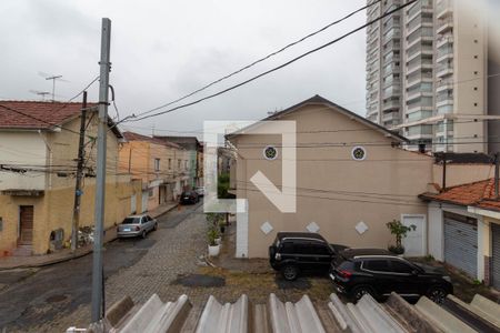 Vista da Varanda da Suíte 1 de casa de condomínio à venda com 4 quartos, 96m² em Maranhão, São Paulo