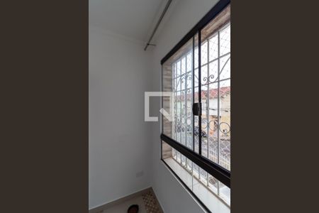 Varanda da Suíte 1 de casa de condomínio à venda com 4 quartos, 96m² em Maranhão, São Paulo