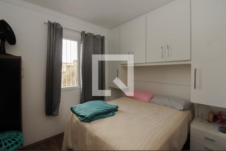 Quarto de apartamento para alugar com 3 quartos, 79m² em Independência, São Bernardo do Campo