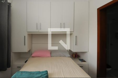 Quarto de apartamento à venda com 3 quartos, 79m² em Independência, São Bernardo do Campo