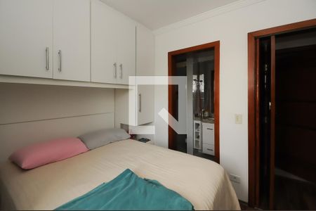 Quarto de apartamento à venda com 3 quartos, 79m² em Independência, São Bernardo do Campo