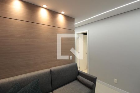 Sala de Estar de apartamento à venda com 3 quartos, 189m² em Dona Clara, Belo Horizonte