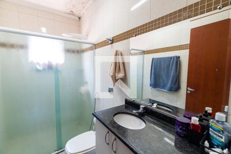Banheiro da Suíte de casa à venda com 5 quartos, 280m² em Jardim Jabaquara, São Paulo