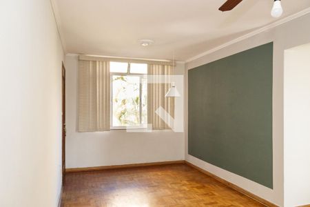 Sala de apartamento para alugar com 2 quartos, 55m² em Vila Constança, São Paulo