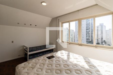 Quarto 1 de apartamento para alugar com 4 quartos, 131m² em Pitangueiras, Guarujá