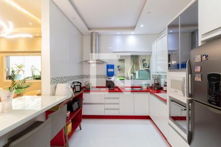 Cozinha de casa à venda com 2 quartos, 110m² em Jardim Popular, São Paulo