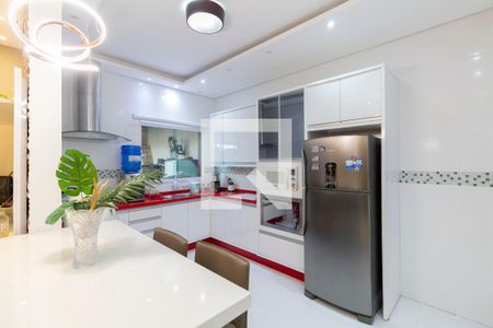 Cozinha de casa à venda com 2 quartos, 110m² em Jardim Popular, São Paulo