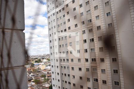 Vista de apartamento para alugar com 2 quartos, 54m² em Setor Qi, Brasília