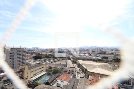 Vista da Sala de apartamento para alugar com 1 quarto, 26m² em Água Branca, São Paulo