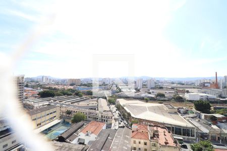 Vista do Quarto de apartamento para alugar com 1 quarto, 26m² em Água Branca, São Paulo