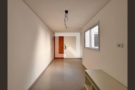Sala de apartamento para alugar com 2 quartos, 78m² em Parque João Ramalho, Santo André