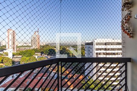 Sacada de apartamento à venda com 1 quarto, 40m² em Pinheiros, São Paulo