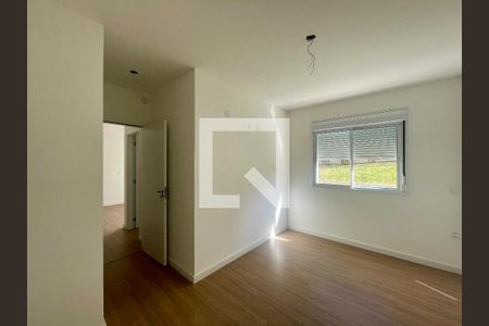 Quarto 1 - suíte de apartamento à venda com 2 quartos, 64m² em Engordadouro, Jundiaí