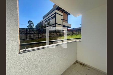 Sacada de apartamento à venda com 2 quartos, 64m² em Engordadouro, Jundiaí