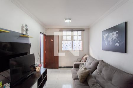 Sala de casa à venda com 2 quartos, 90m² em Dona Clara, Belo Horizonte