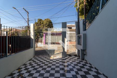 Vista da Sala de casa para alugar com 1 quarto, 55m² em Imirim, São Paulo