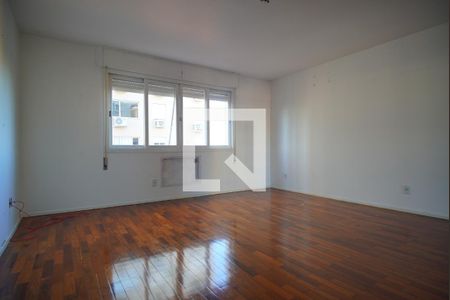 Sala de apartamento para alugar com 3 quartos, 124m² em Petrópolis, Porto Alegre