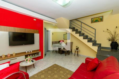 Sala de casa à venda com 3 quartos, 150m² em Vila Independencia, São Paulo