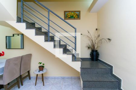 Escada de casa à venda com 3 quartos, 150m² em Vila Independencia, São Paulo