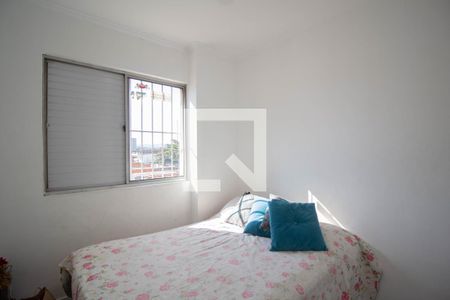 Quarto 1 de apartamento para alugar com 2 quartos, 75m² em Vila Palmeiras, São Paulo