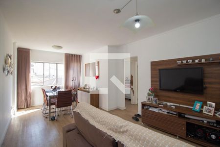 Sala de apartamento para alugar com 2 quartos, 75m² em Vila Palmeiras, São Paulo