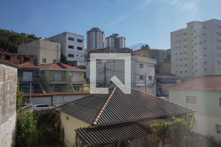 Vista da Sala de apartamento para alugar com 2 quartos, 75m² em Vila Palmeiras, São Paulo