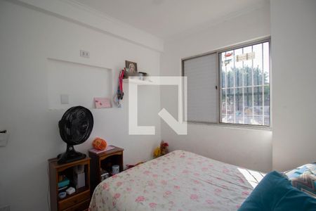 Quarto 1 de apartamento para alugar com 2 quartos, 75m² em Vila Palmeiras, São Paulo