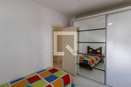 Quarto 1 de apartamento para alugar com 3 quartos, 140m² em Balneario Cidade Atlantica, Guarujá