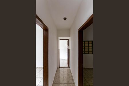 Corredor de apartamento para alugar com 3 quartos, 75m² em Novo Alvorada, Belo Horizonte