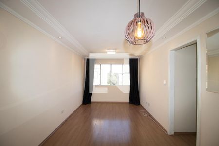 Sala  de apartamento para alugar com 2 quartos, 58m² em Barro Branco (zona Norte), São Paulo